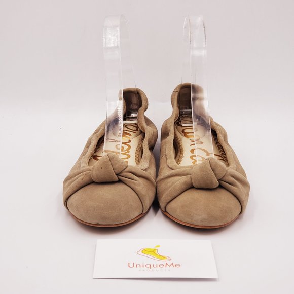 Steve Madden leather flats A47 - Picture 2 of 7